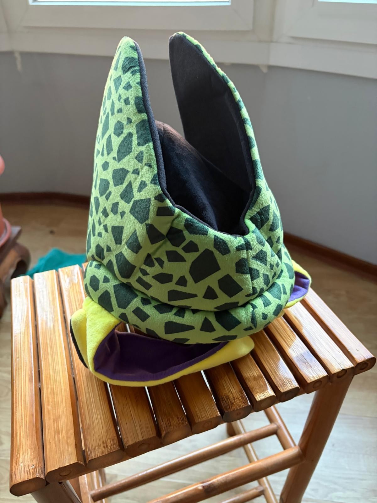 Cosplay Cell Dragon Ball Z SAZAC