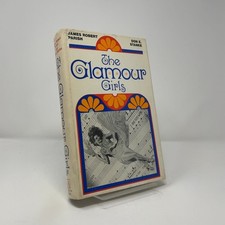 The Glamour Girls by James Robert Parish, Don E. Stanke HC First Edition  Very G