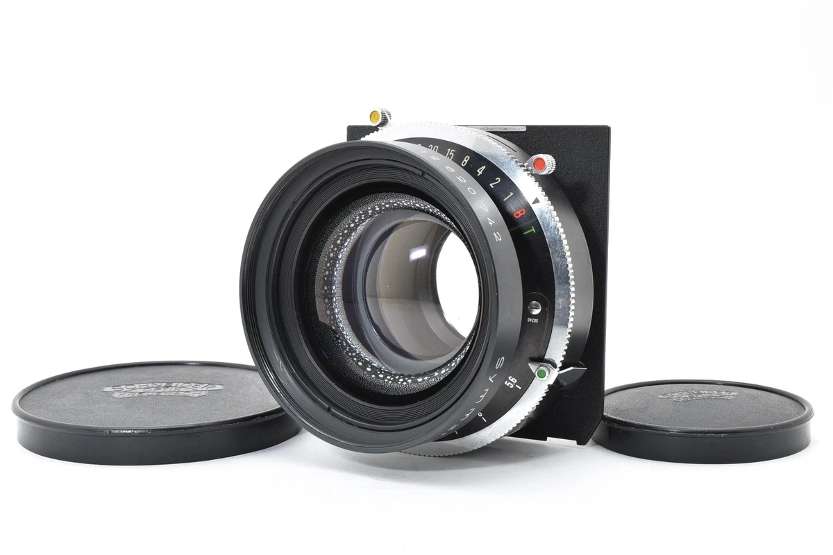 Schneider 240mm Focal Camera Lenses for sale | eBay