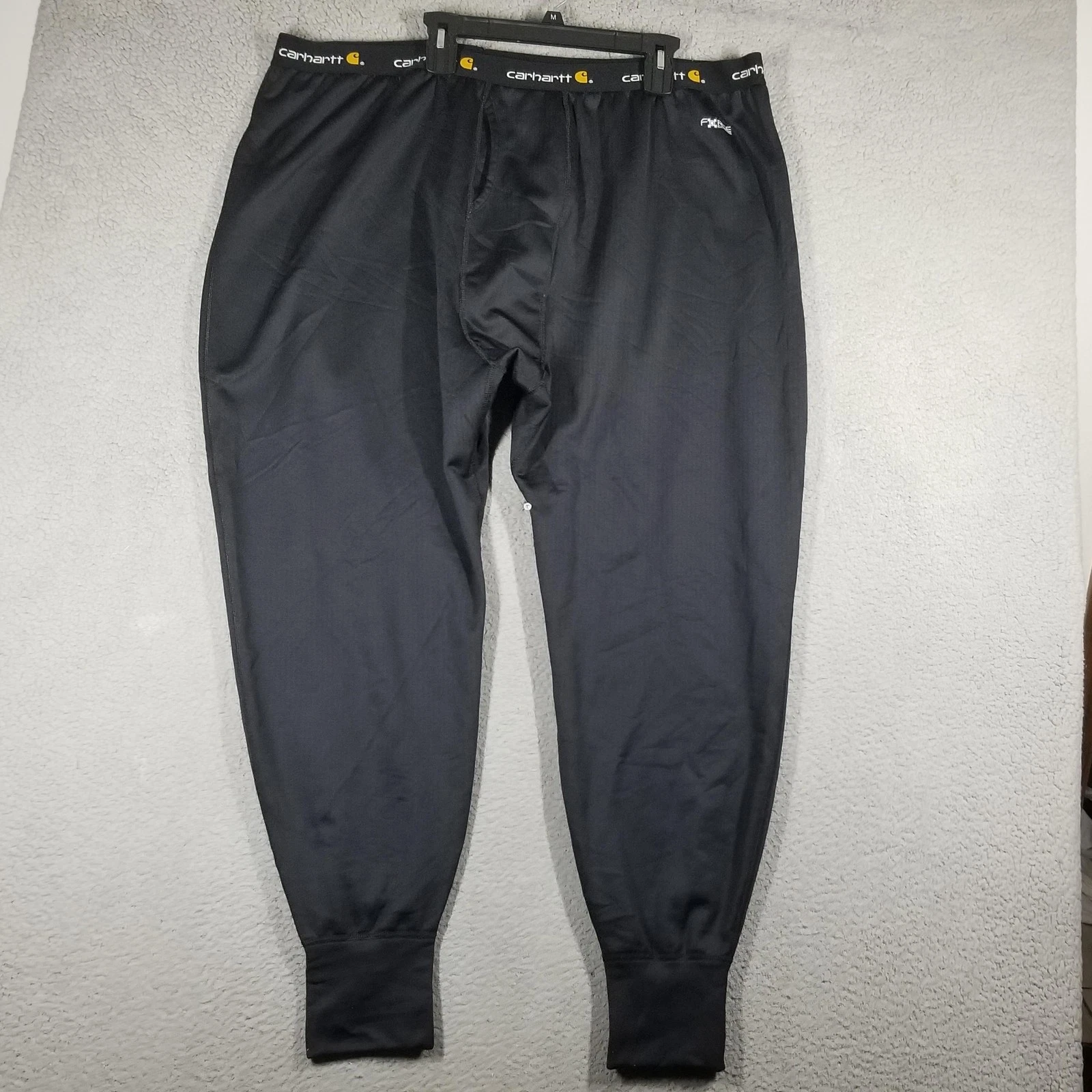 Carhartt Force Extremes Base Layer Pants Mens 4XL Thermal Long Johns Wicking