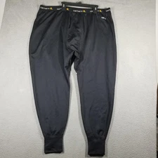 Carhartt Force Extremes Base Layer Pants Mens 4XL Thermal Long Johns Wicking