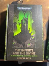 Black Library 40k Robert Rath The Infinite An...