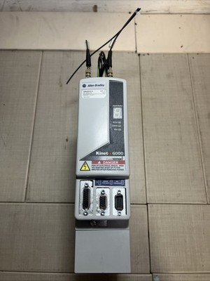 ALLEN BRADLEY 2094-BM02 S SER. C 15-AMP AXIS MODULE