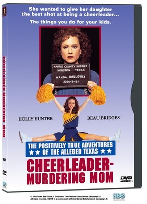 The Positively True Adventures of the Alleged Texas Cheerleader-Murdering  (DVD)
