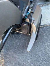 Segway pro 2 Electric Gokart Frame Kit 