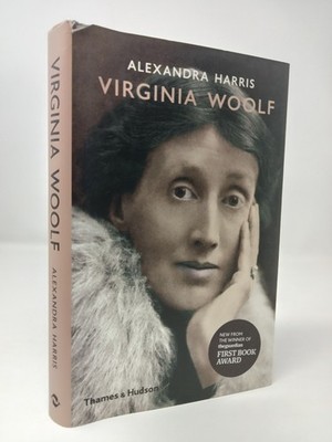 Alexandra Harris, Virginia Woolf, 2011, Thames & Hudson, Signed copy, HB jacket
