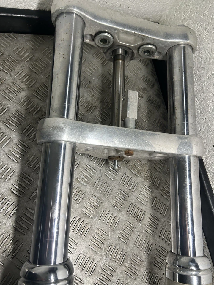 Harley Davidson forcella originale x Sportster Dyna 1600 - Immagine 4 di 4