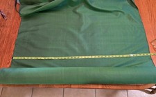 Kelly Green Polyester Fabric By The Yard 40 Inch Wide X Per Yard