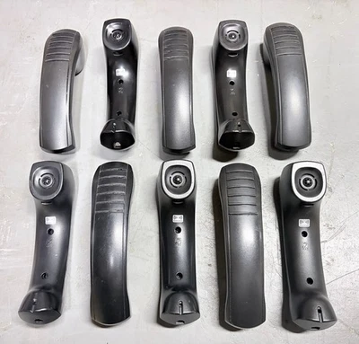 LOT OF 10 Mitel 5300 Series IP Phone HANDSET For Mitel 5320e 5330e 5340e - Image 1 of 4