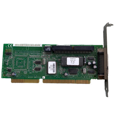 Adaptec AHA-1510/20/22B ISA SCSI Adapter Free Shipping Vintage Computer 1996