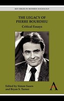 Bryan S. Turner (U. A.) | The Legacy Of Pierre Bourdieu | Buch | Englisch (2011)