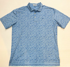 Peter Millar Summer Comfort Golf Polo Shirt B...