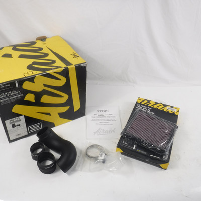 Airraid 200-763 Junior Air Intake System for 2017-2020 GMC Canyon Colorado 2.5L