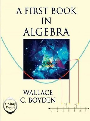 Wallace C. Boyden | A First Book in Algebra | Taschenbuch | Englisch