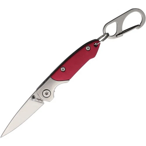 Brighten Blades Not So Heavy Pocket Knife 8Cr13MoV Steel Aluminum Handle- BB144B