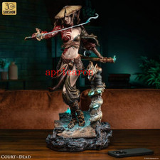 Sideshow Slaier-The Undying Blade Statue Figure Resin Model Collectible Gift