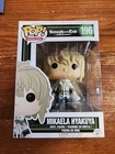 Funko Pop! Animation Seraph Of The End Vampire Reign Mikaela Hyakuya #196 Figure