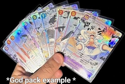 prb01 english booster box Amazon.com: One Piece Booster Pack (1 PRB-01 Booster Pack) with Holographic  Sleeves (Japanese Edition) : Toys & Games main image 0