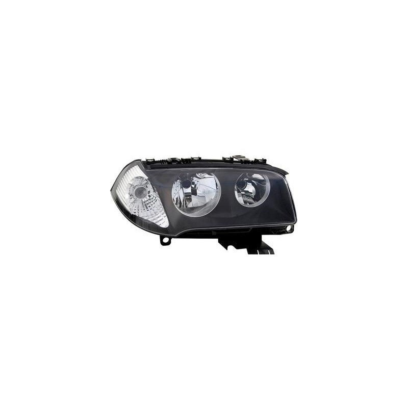 Phare avant droit pour rénover éclairage BMW X3 E83 clignotant blanc H7
