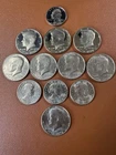 1976- Kennedy P, D, S Proofs!!   1979-S S.B.A, Bonus 1976Proof Quarter