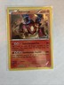 Volcanion - XY164 - Cosmo Holo Promo Black Star XY 2016 Pokemon Card