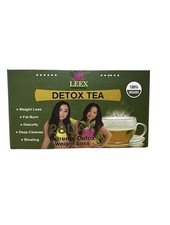DETOX TEA NATURAL HERBAL