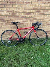 BTwin Red Triban 3 45cm frame