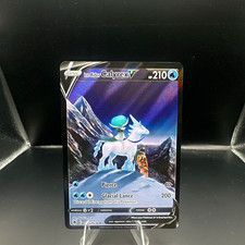 Pokemon TCG Ice Rider Calyrex V TG14/TG30 Astral Radiance TG Full Art Holo on eBay
