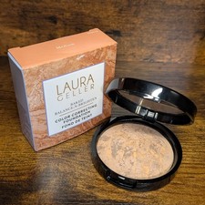 Laura Geller Baked Balance Brighten Color Correcting Medium Foundation 0006024B