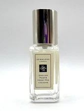 Jo Malone London English Pear & Sweet Pea Mini Cologne 9 mL New Travel Sz Spray