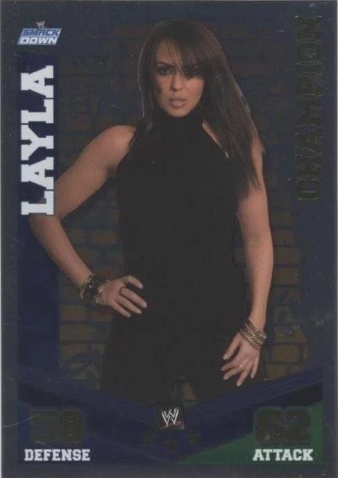 Layla Trading Cards for sale | eBay
