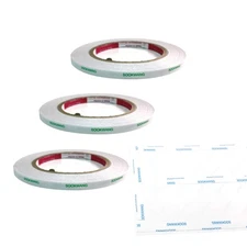 Double Sided Adhesive Tape (scor-Tape) for Craft 7mm25m-3pcs