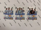 FIFA World Cup Panini 2026 Eternos X3 ADRENALYN XL N.628-N.629-N.630 RARE CARDS
