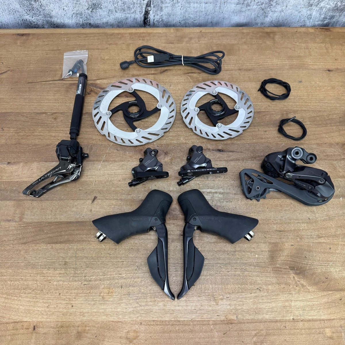 Shimano Ultegra Di2 products for sale | eBay