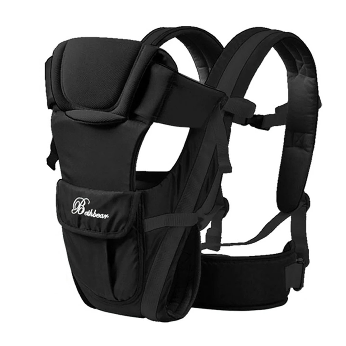 Baby Carrier Backpack Sling 4 in 1 Ergonomic Infant Newborn 