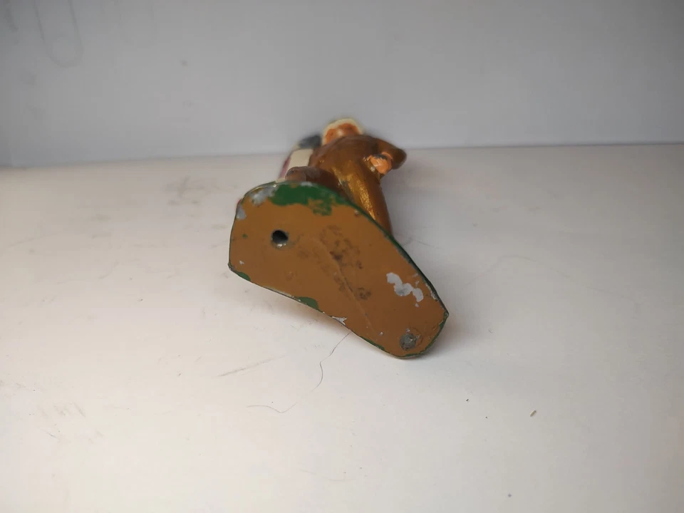 Manoil WW2 Rare Flag Bearer - Image 3 of 3