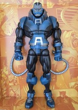 Marvel Legends Apocalypse BAF Black Variant Toybiz Complete