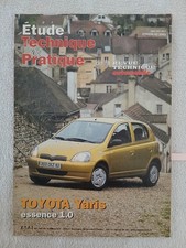 Revue technique Toyota YARIS