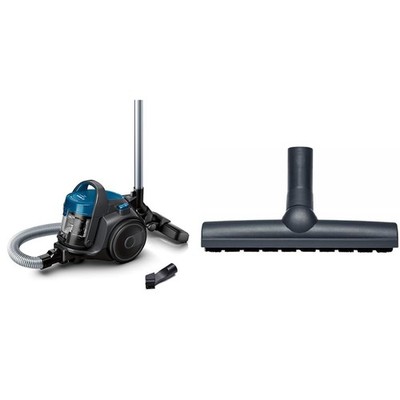 Bosch BGC05A220A Clean´n beutelloser Bodenstaubsauger (platzsparend einfaches
