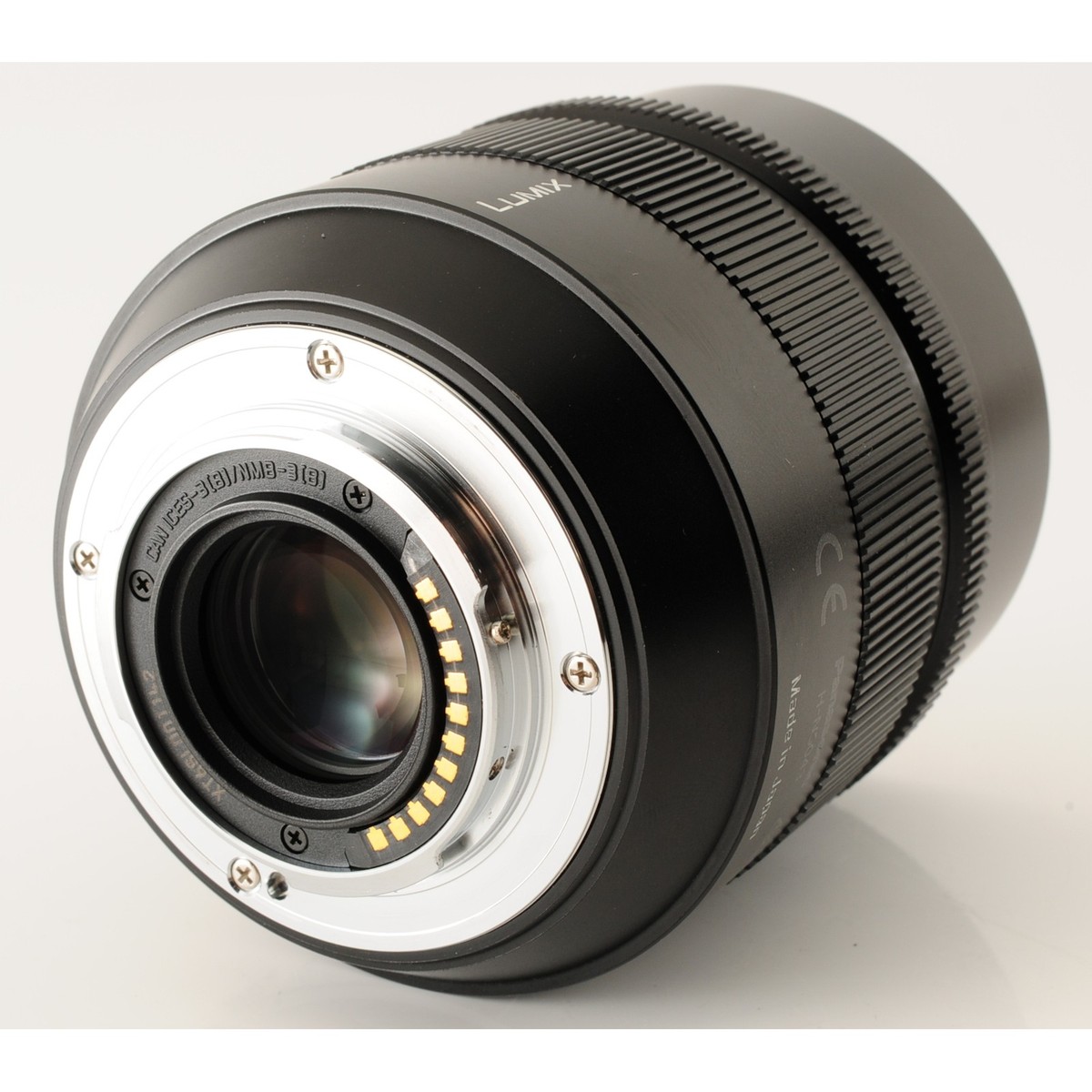 Excellent]Panasonic LEICA DG NOCTICRON 42.5mm F1.2 ASPH