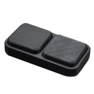 Große Tasten, USB-Programmierbare Makrotastatur, 2 Tasten, USB-Minitastatur2954