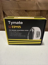 Tymate TPMS Tire Pressure Monitoring System - Large Colorful Screen TM527