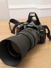 Nikon D3000 Digital SLR Camera