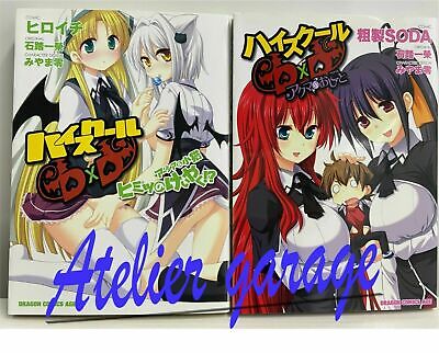 High School DxD Vol. 25 (Light Novel) - Tokyo Otaku Mode (TOM)