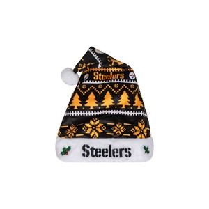 nfl christmas hats