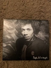 People, Hell and Angels Digipak by Jimi Hendrix CD, Apr-2013, Experience...
