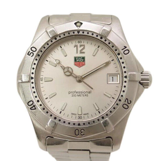 TAG Heuer professional 200m quartz WK1112-0 Men's watch