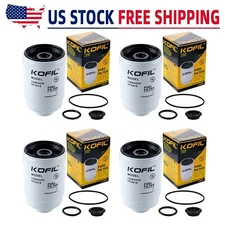 (QTY 4)* TP3018 FUEL FILTER FIT FOR GM 12664429 12646512 TP3012