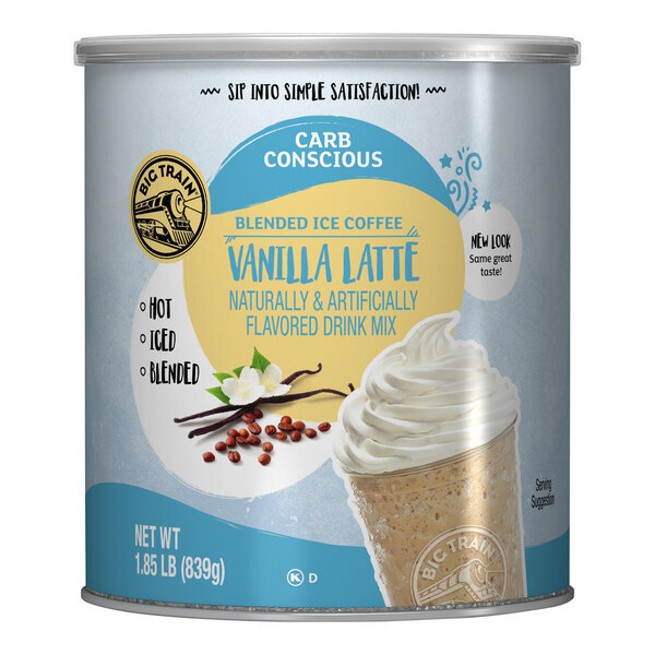Latte Mix (select Flavor Below)