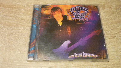 Stoney Curtis Band - Acid Blues Experience - PROMO CD !!!!!!